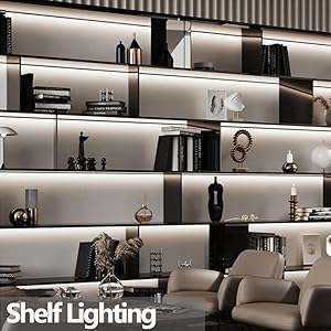 Shelf Lighting
