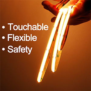 Safe to Touch,Easy to DIY.