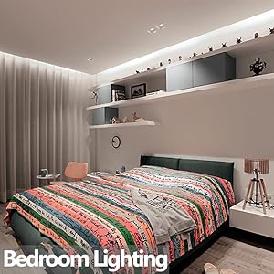 Bedroom Lighting