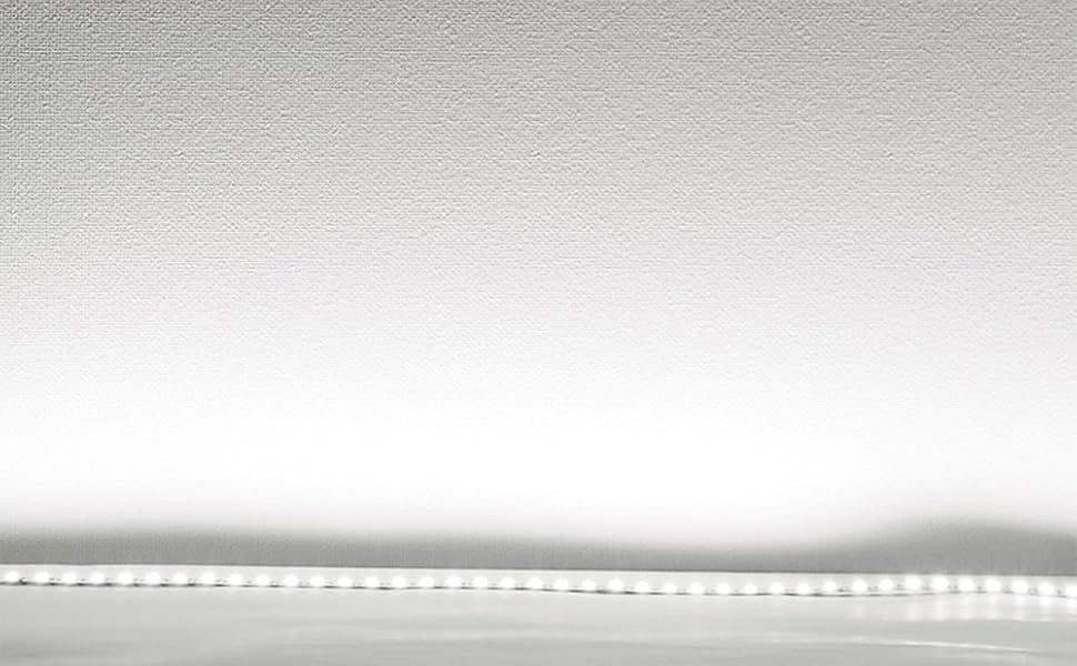 6000K White LED Strip