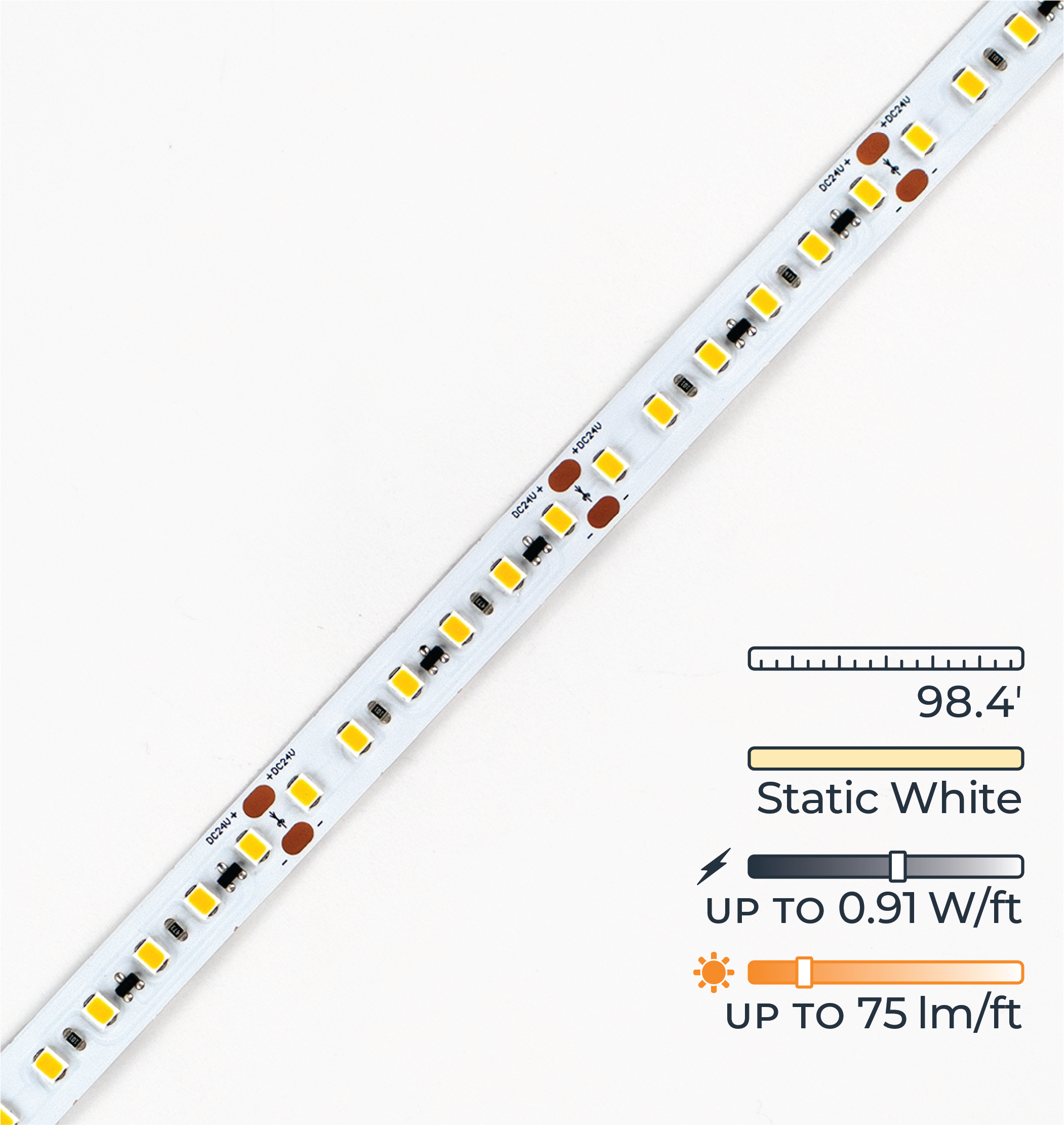 AL-SL-EN-CC-IP20-24_Product10.png Endless LED Strip Light – Static White - Image 1