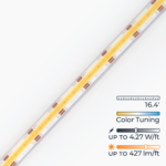 Dotless™ LED Strip Lights – Tunable White - Waterproof
