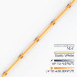 Dotless™ LED Strip Lights – Static White - Waterproof