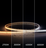 Dotless™ LED Strip Lights – Static White - Waterproof - Image 3