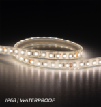 N-Series LED Strip Light - Ultra Bright - Single Color - Waterproof - Image 4