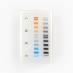 Wireless Tunable White Wall Controller +DMX