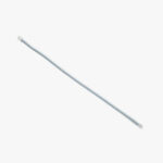 2-Pin Light Sheet Connector - Static White Pigtail