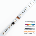 Borealis DMX Addressable Strip Light