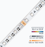 Endless™ LED Strip Light - RGB Color Changing