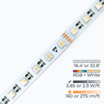 Endless™ LED Strip Light - RGBW Color Changing