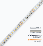 Endless™ LED Strip Light – Static White