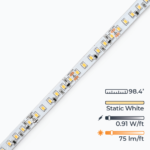 Endless™ LED Strip Light – Static White