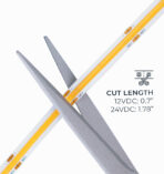L-Series Dotless™ Linear LED Strip Lights - Single Color - Image 3