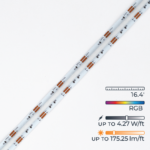 Dotless™ LED Strip Lights – RGB Color Changing