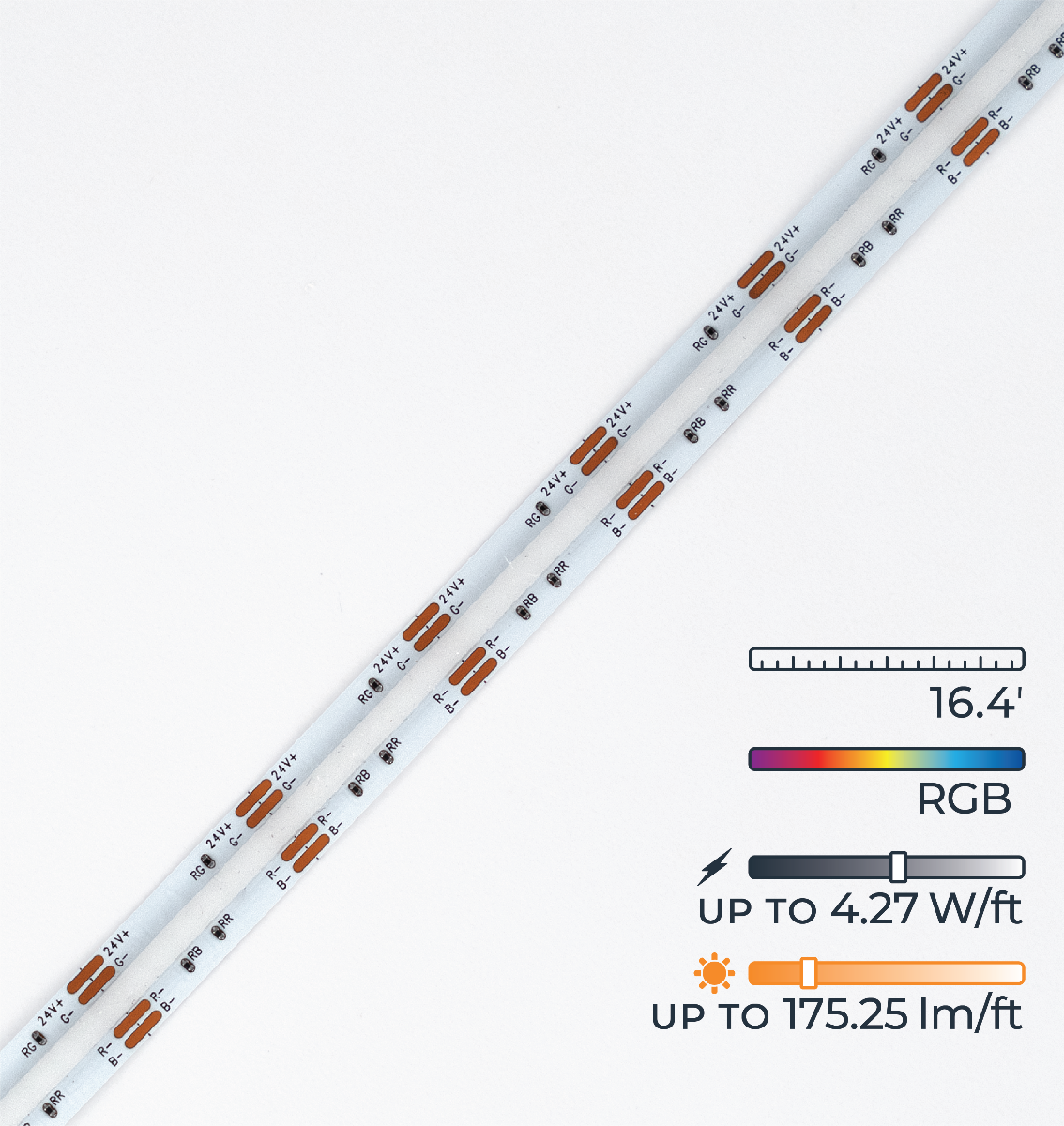 al-sl-ln-ip20-24-rgb_product16.png Dotless™ LED Strip Lights – RGB Color Changing - Image 1