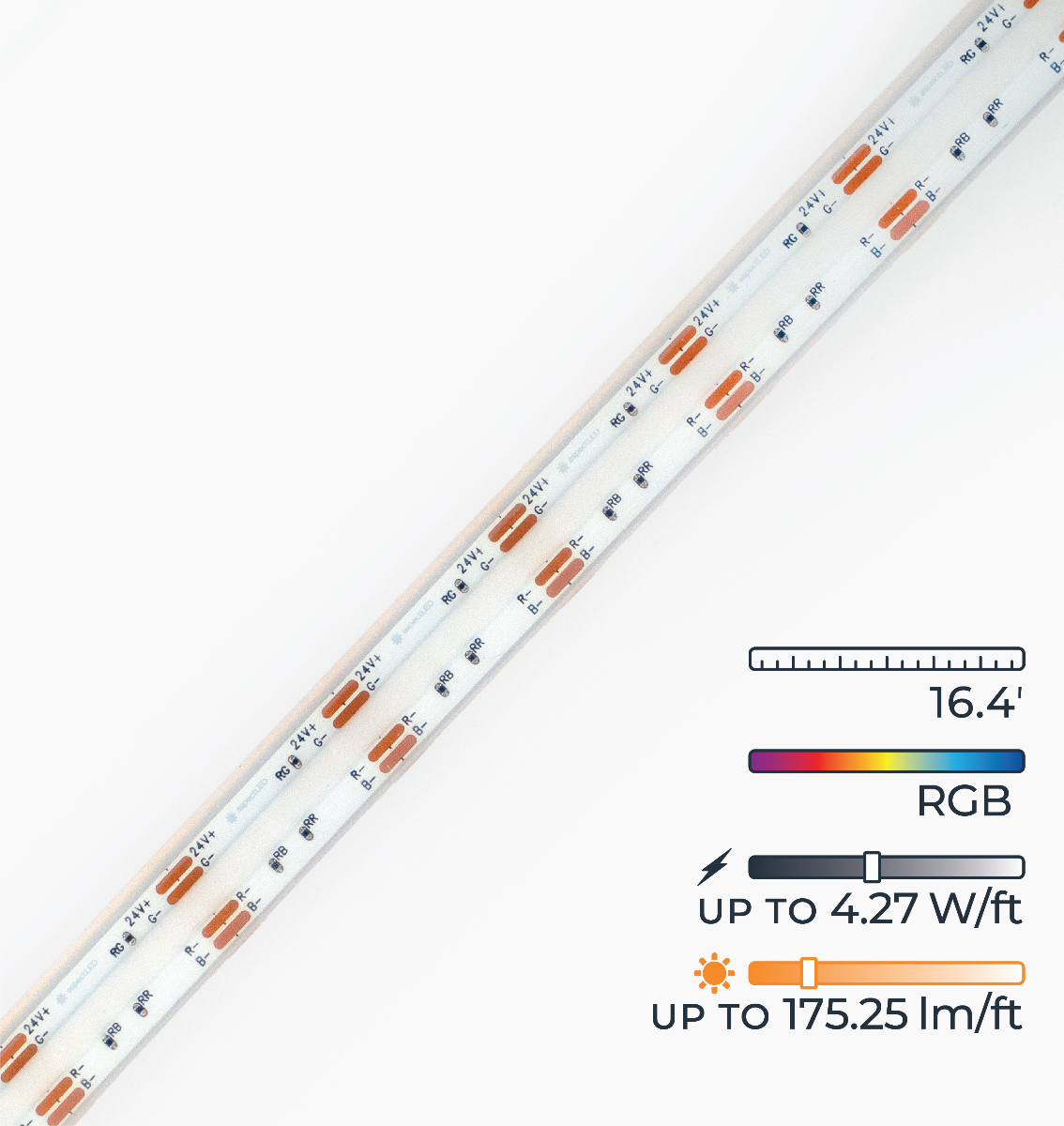 al-sl-ln-ip68-rgb_product13.png Dotless™ LED Strip Lights – RGB Color Changing - Waterproof - Image 1