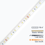 N-Series LED Strip Light - Single Color - Waterproof