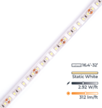 N-Series LED Strip Light - Ultra Bright - Single Color - Waterproof