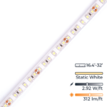 N-Series LED Strip Light - Ultra Bright - Single Color - Waterproof