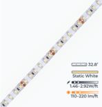 Select™ 90 LED Strip Light - Static White