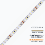 Select™ 90 LED Strip Light - Static White