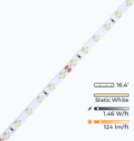 N-Series LED Strip Light - Single Color