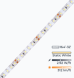 N-Series LED Strip Light - Ultra Bright - Single Color