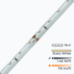 N-Series (Narrow) Side Emitting Standard Bright Strip Light