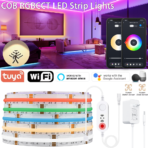 Luxury Smart COB RGB+CCT 840LED Strip Light Kit
