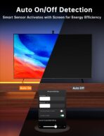 Smart RGBIC TV Backlight LED Strip Light Kit