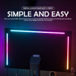 Smart RGB LED Gaming Monitor Backlight - Image 4