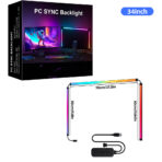 Smart RGB LED Gaming Monitor Backlight - Image 10