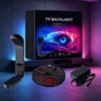 Smart RGBIC TV Backlight LED Strip Light Kit - Image 8