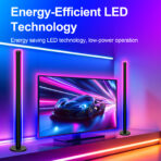 Smart HDMI 2.0 TV Backlight Sync Kit with RGB LED Strip - Image 6