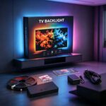 Smart HDMI 2.0 TV Backlight Sync Kit with RGB LED Strip
